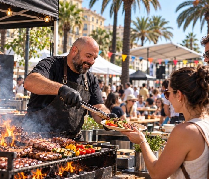 FOOD TRUCK GRILLADES