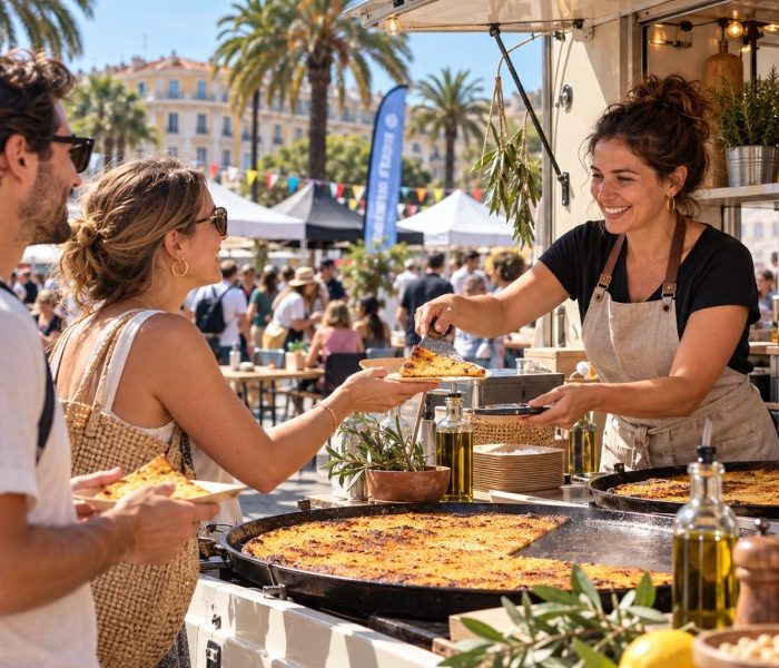 FOOD TRUCK SOCCA