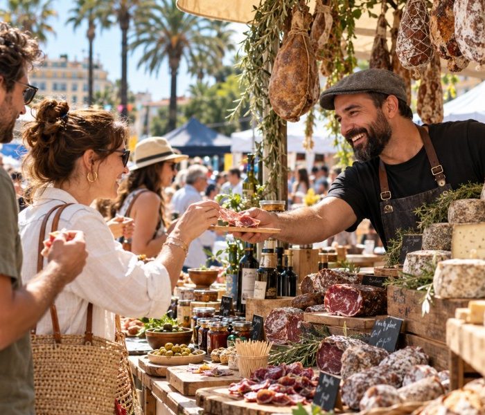 FOOD TRUCK TAPAS